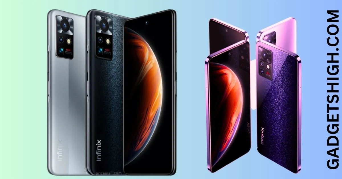 Infinix Zero X Pro