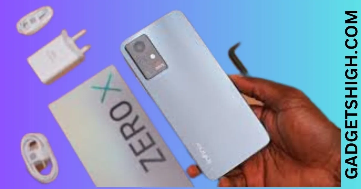 Infinix Zero X Pro