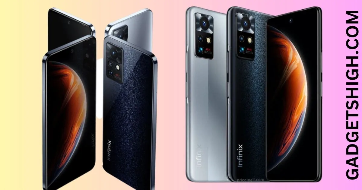 Infinix Zero X Pro