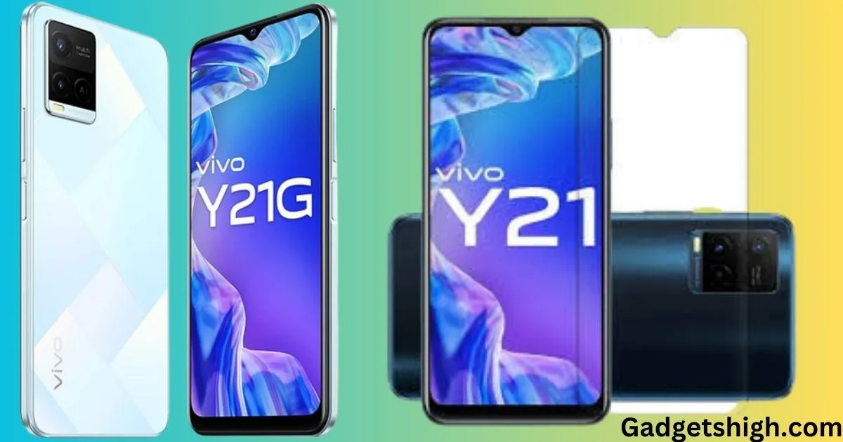 Vivo Y21G