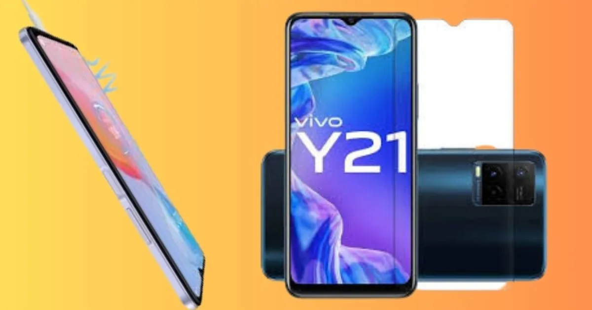 Vivo Y21G