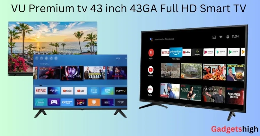 VU Premium TV