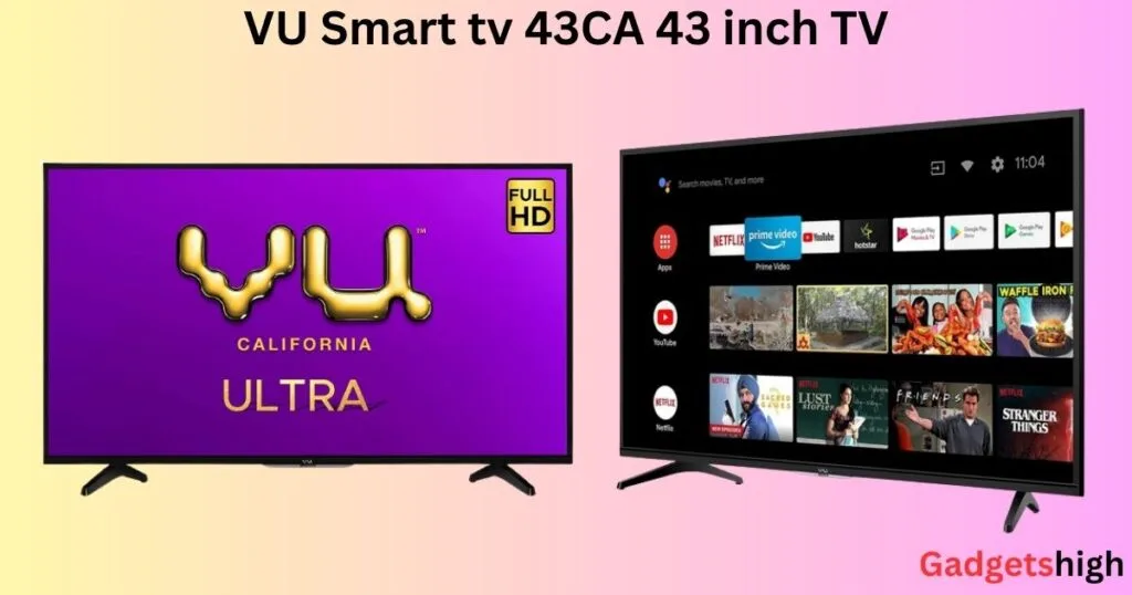 VU Premium TV
