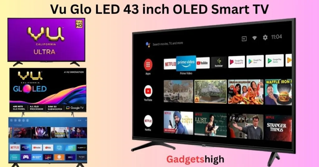 VU Premium TV