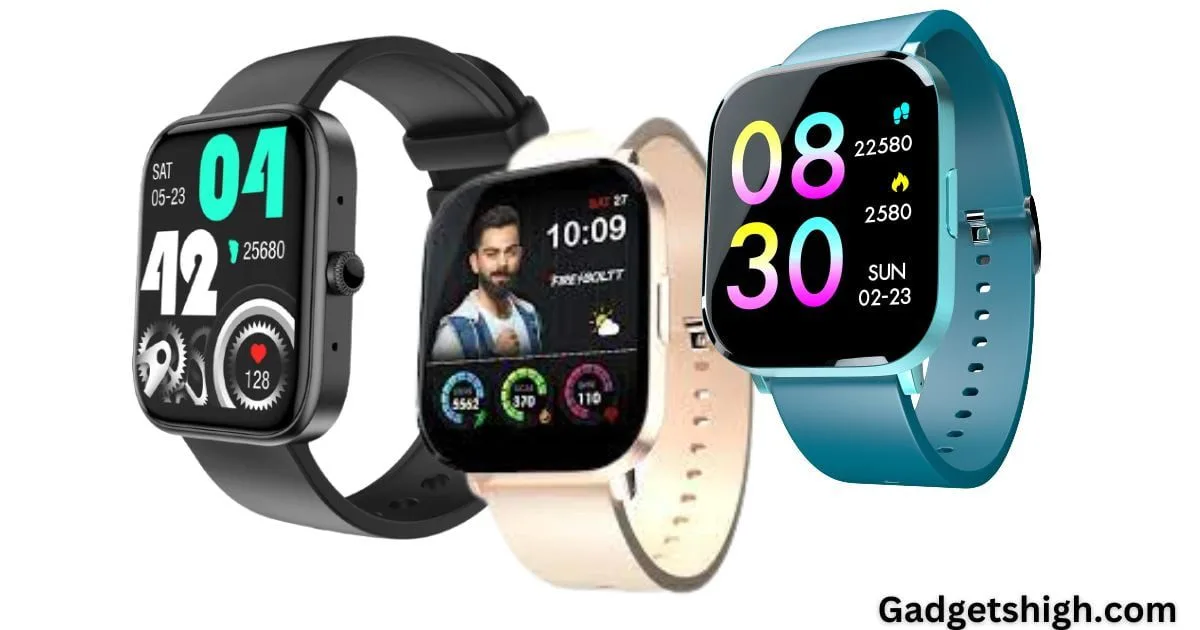 Ninja Smart Watch