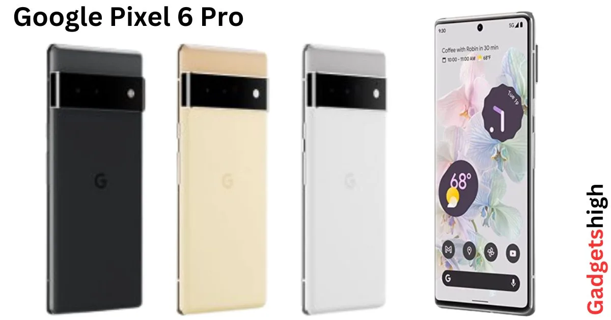 Google Pixel 6 Pro 256GB Price in India