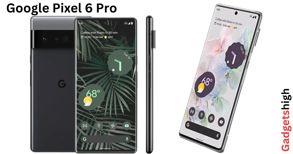 Google Pixel 6 Pro 256GB Price in India