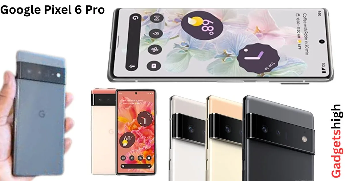 Google Pixel 6 Pro 256GB Price in India
