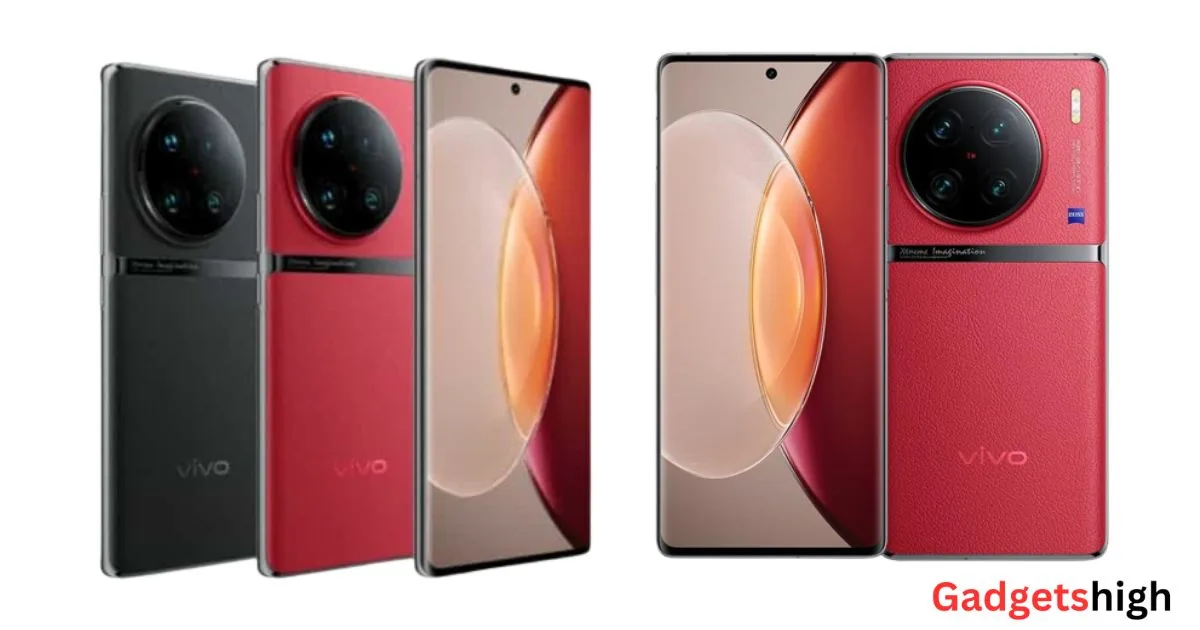 Vivo X90 Pro Price in India Vivo X90 Pro Price in India