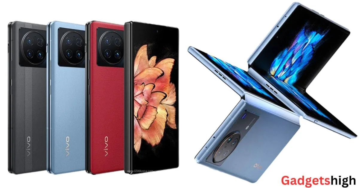 Vivo X Fold Plus Vivo X Fold Plus
