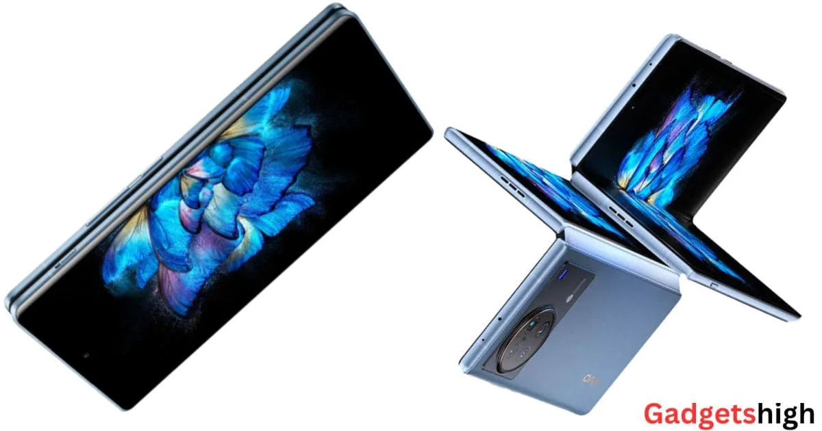 Vivo X Fold Plus Vivo X Fold Plus