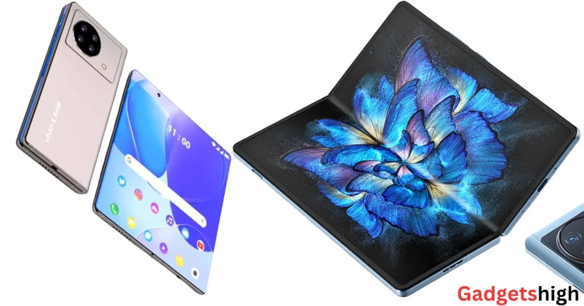 Vivo X Fold Plus Vivo X Fold Plus