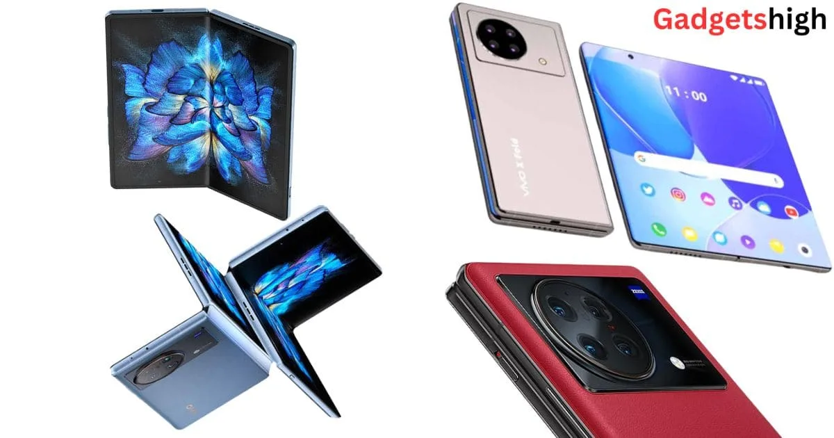 Vivo X Fold Plus Vivo X Fold Plus