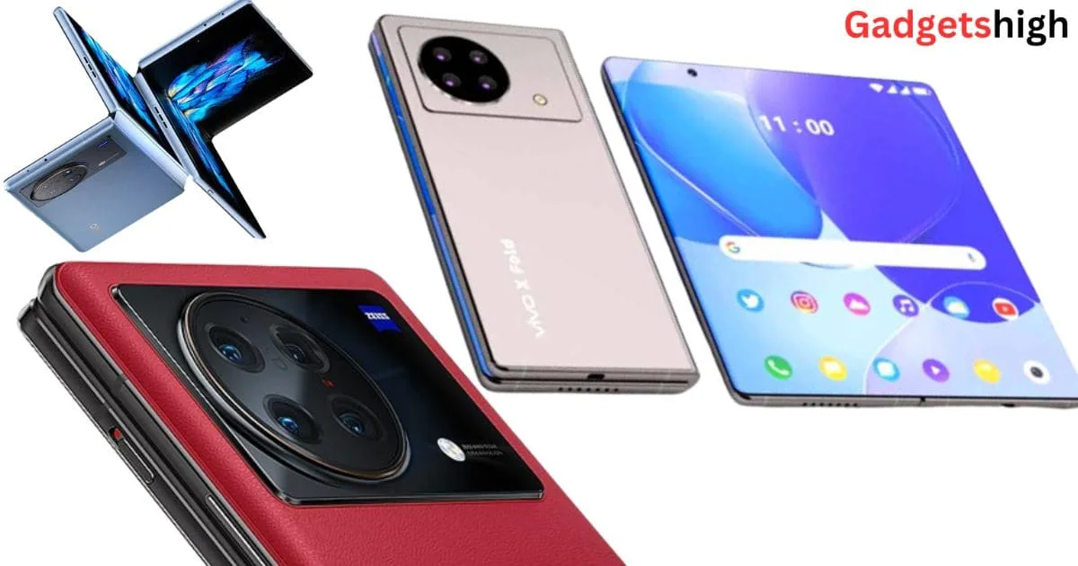 Vivo X Fold Plus Vivo X Fold Plus