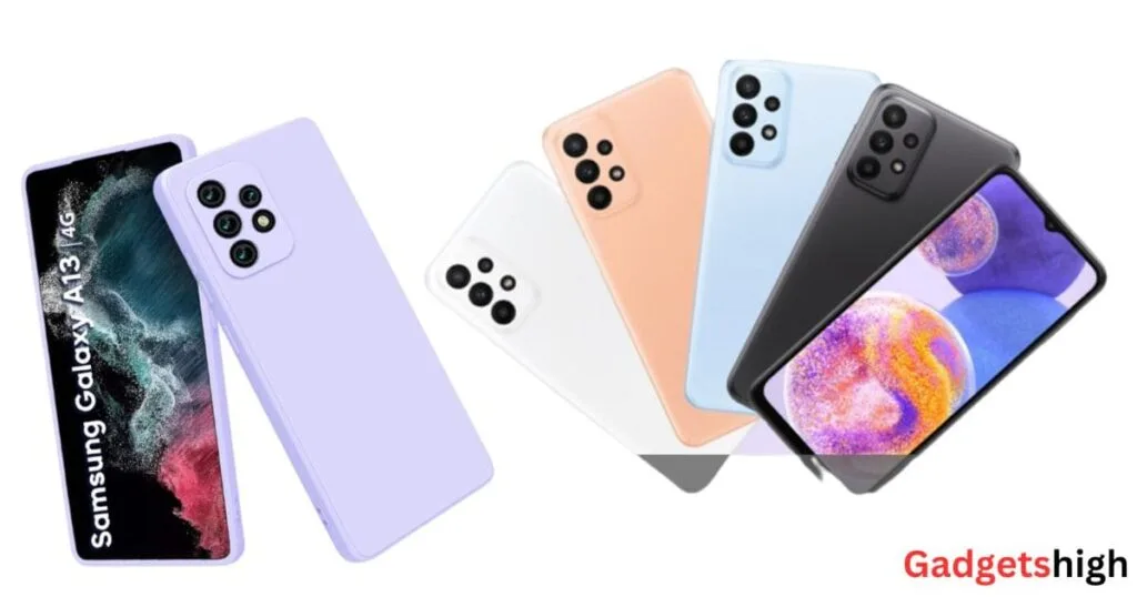 Samsung Galaxy A13