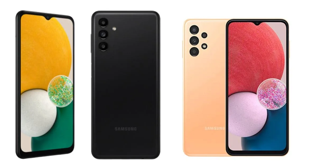 Samsung Galaxy A13