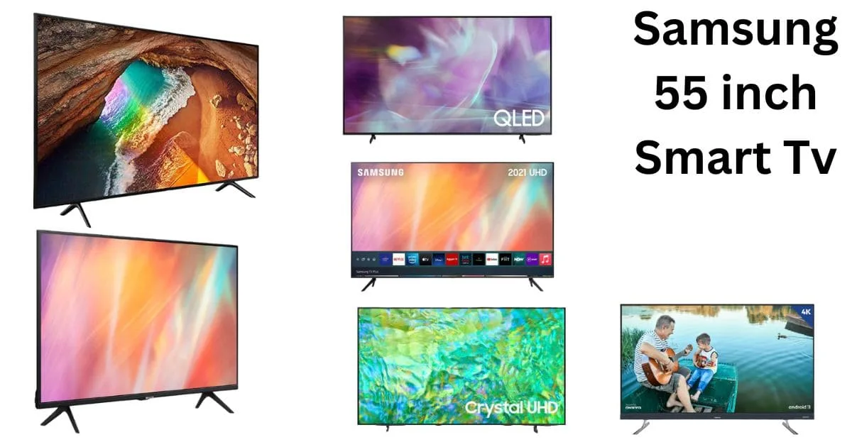 Samsung 55 inch Smart Tv Samsung 55 inch Smart Tv