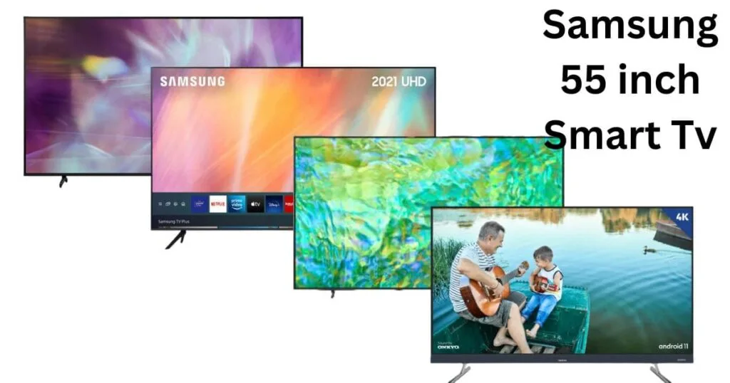 Samsung 55 inch Smart Tv <yoastmark class=