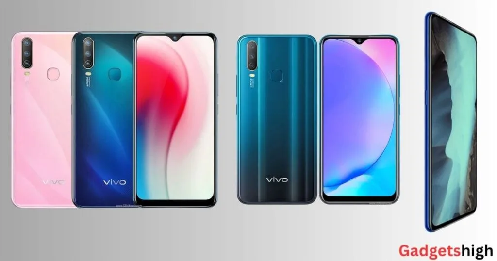 Vivo Y17