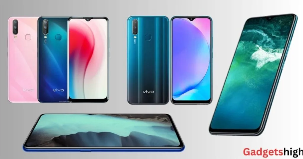 Vivo Y17