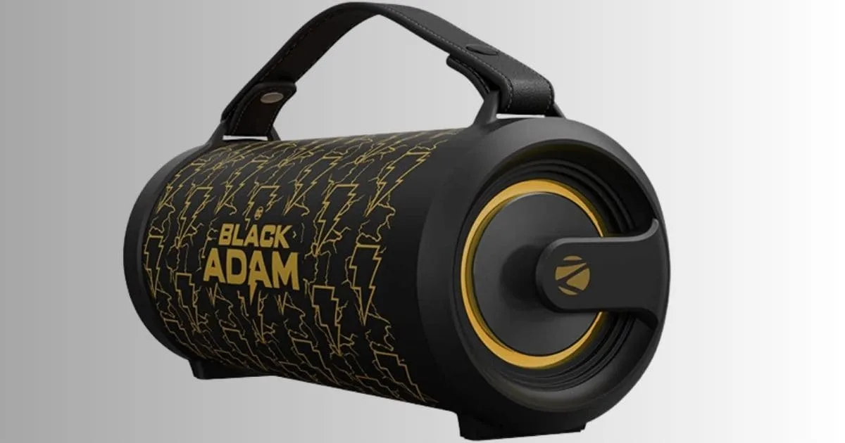 Zebronics Speakers