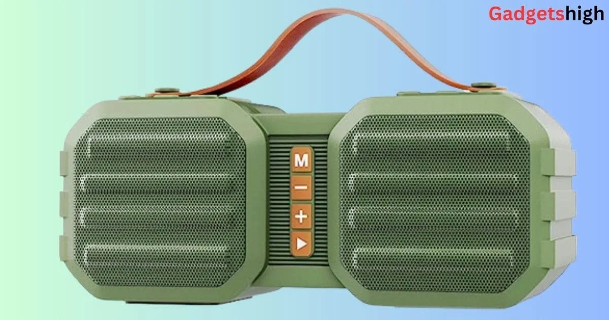 Zebronics Speakers