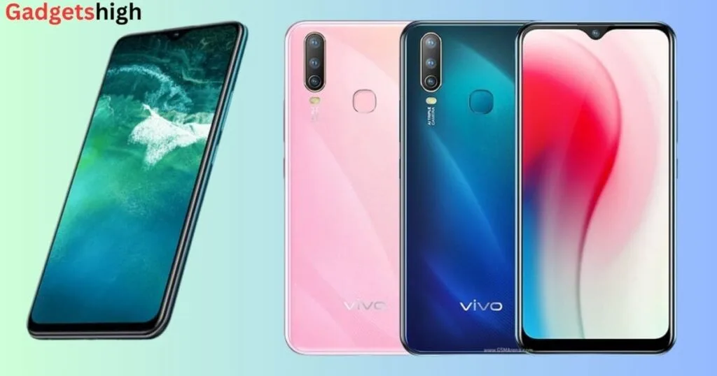 Vivo Y17