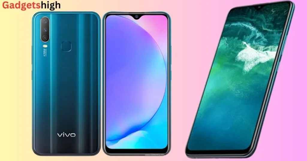 Vivo Y17