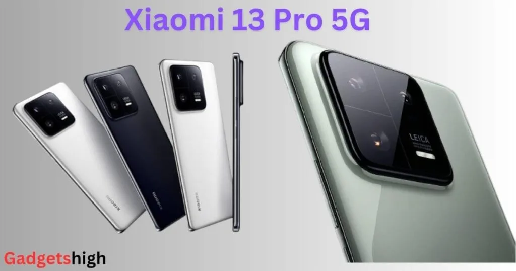 Xiaomi 13 Pro 5G