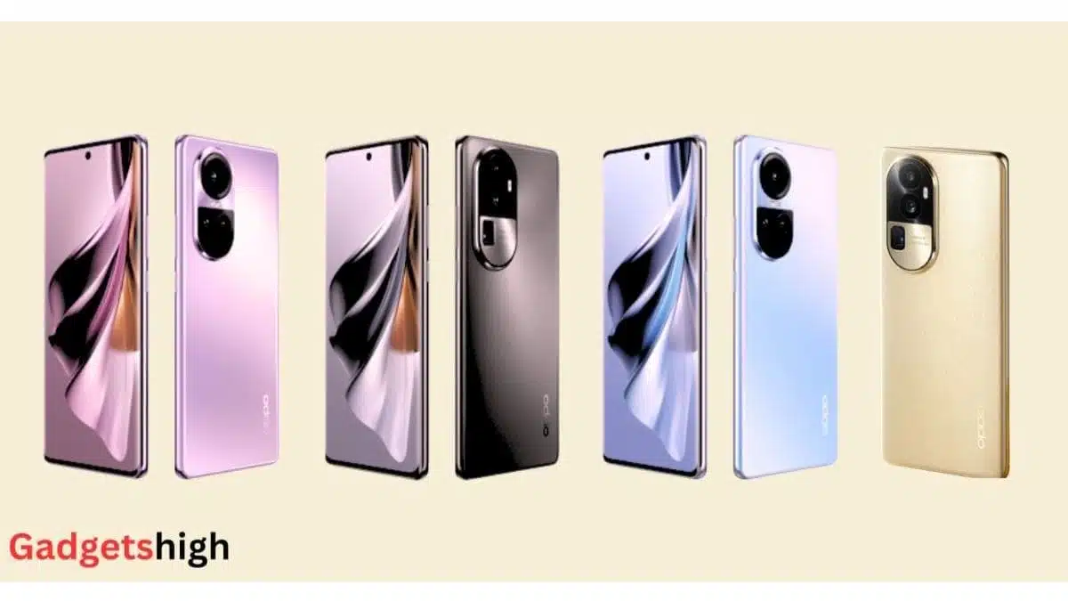 Oppo Reno 10 Pro