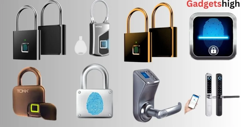Finger Print Locks