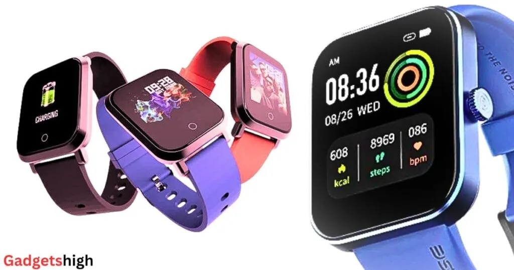 Noise Smart Watch