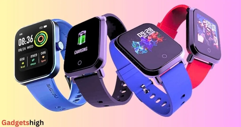 Noise Smart Watch