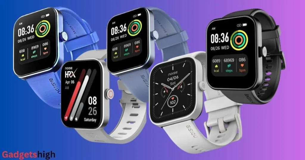 Noise Smart Watch
