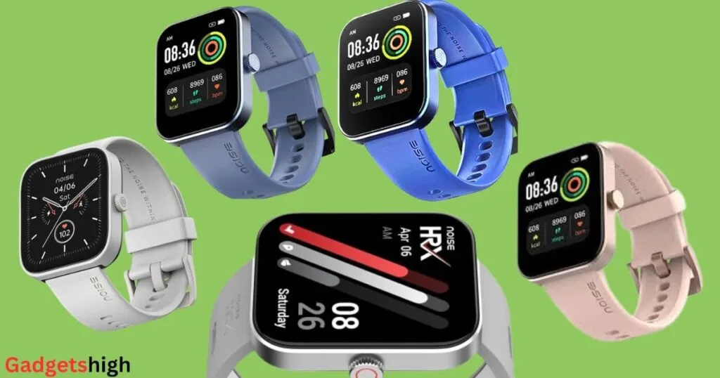 Noise Smart Watch