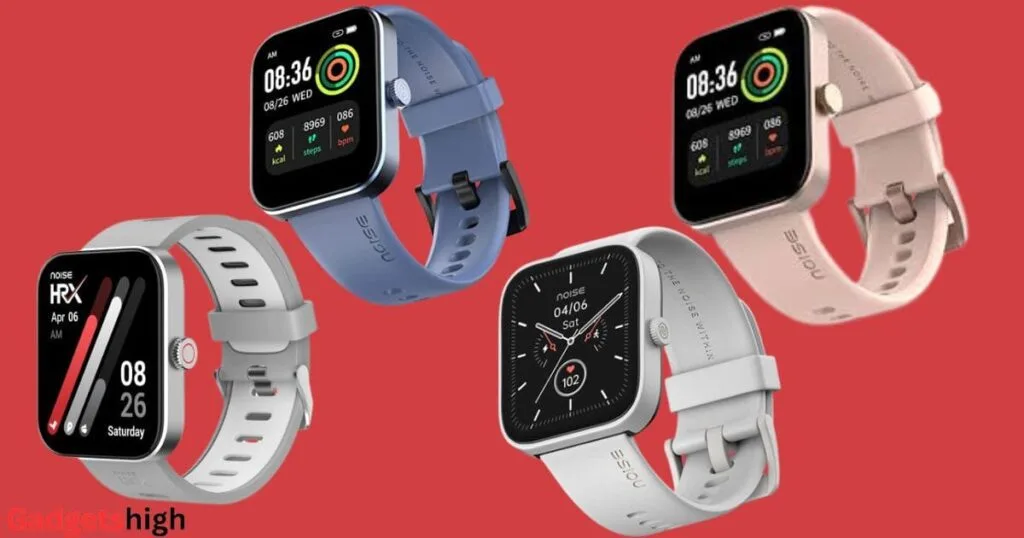 Noise Smart Watch