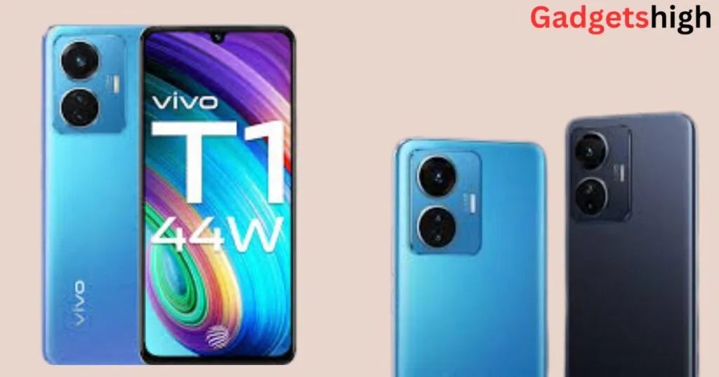 Vivo T1 5G 6GB 128GB
