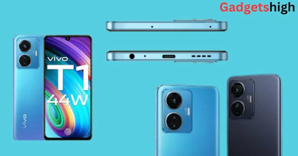 Vivo T1 5G 6GB 128GB