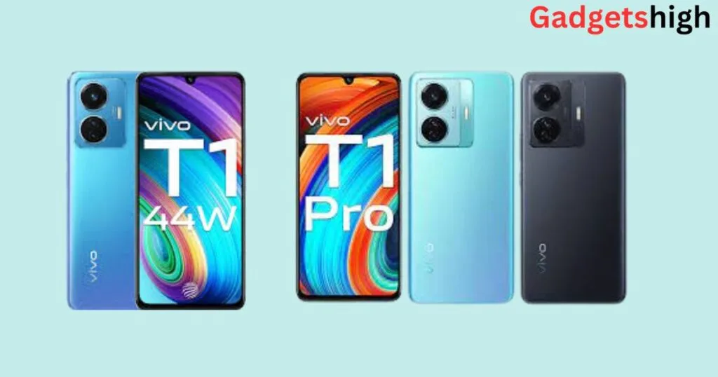 Vivo T1 5G 6GB 128GB