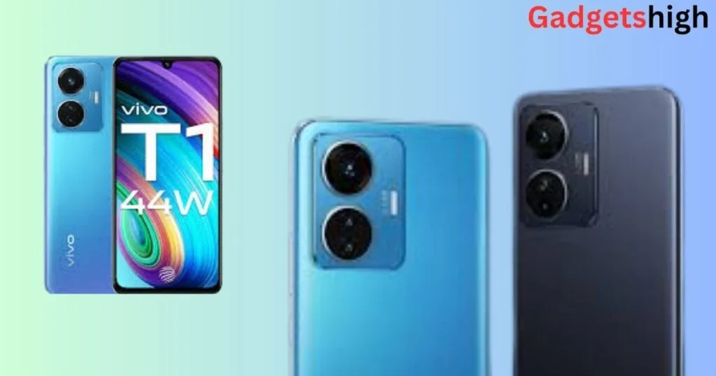 Vivo T1 5G 6GB 128GB