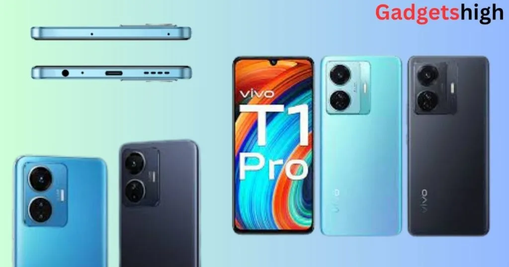 Vivo T1 5G 6GB 128GB