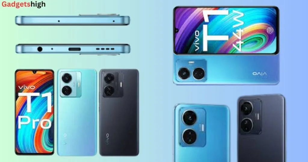 Vivo T1 5G 6GB 128GB