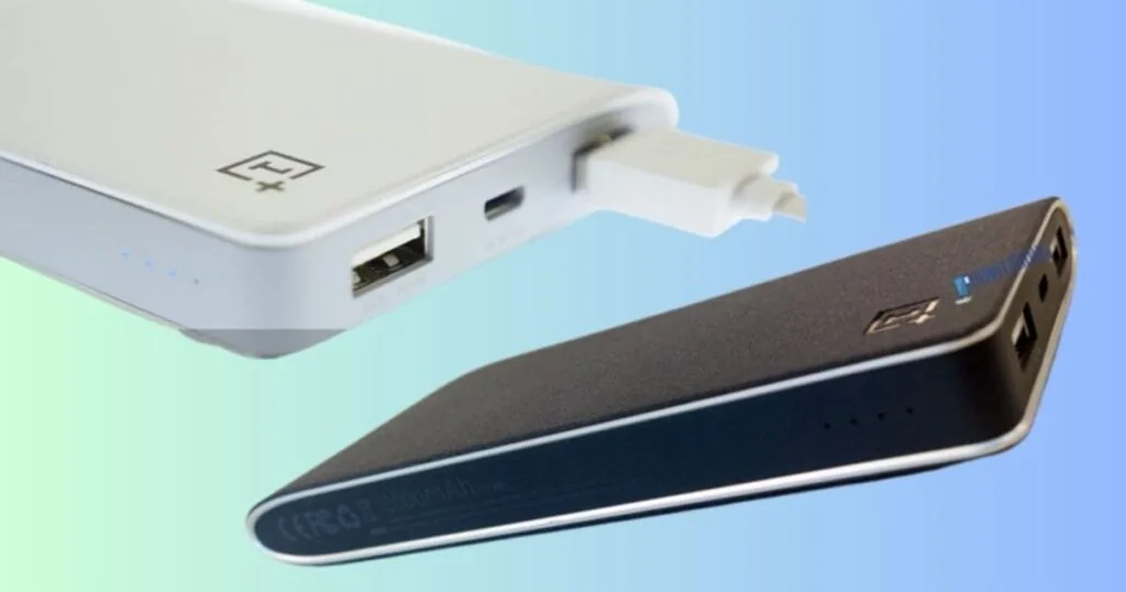 OnePlus Power Bank