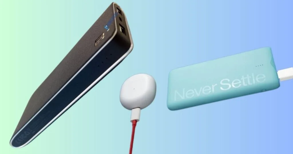 OnePlus Power Bank