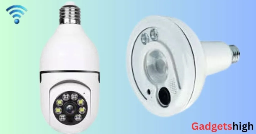 Camera Light Bulb