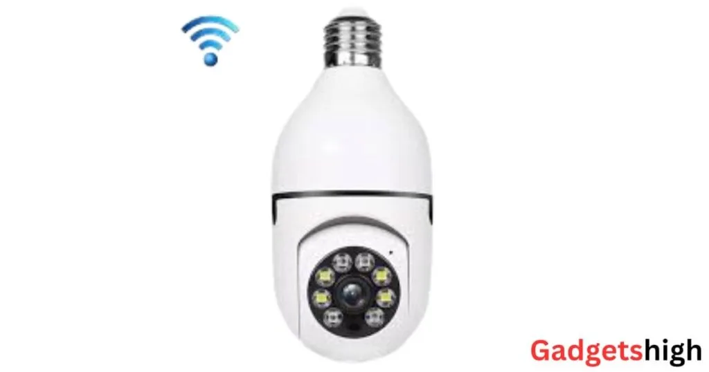 Camera Light Bulb