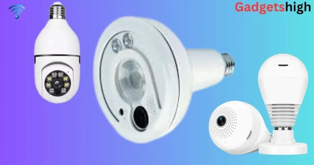 Camera Light Bulb
