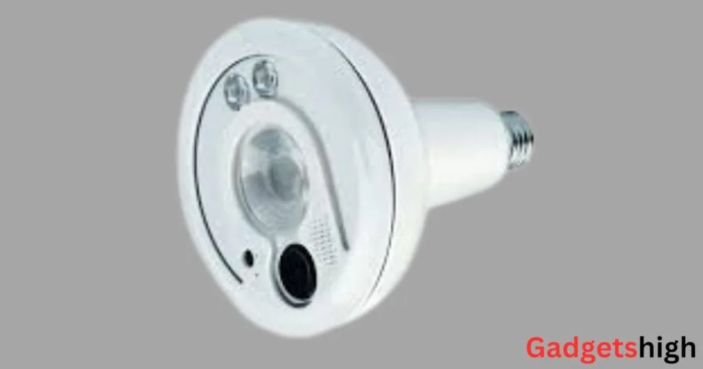Camera Light Bulb