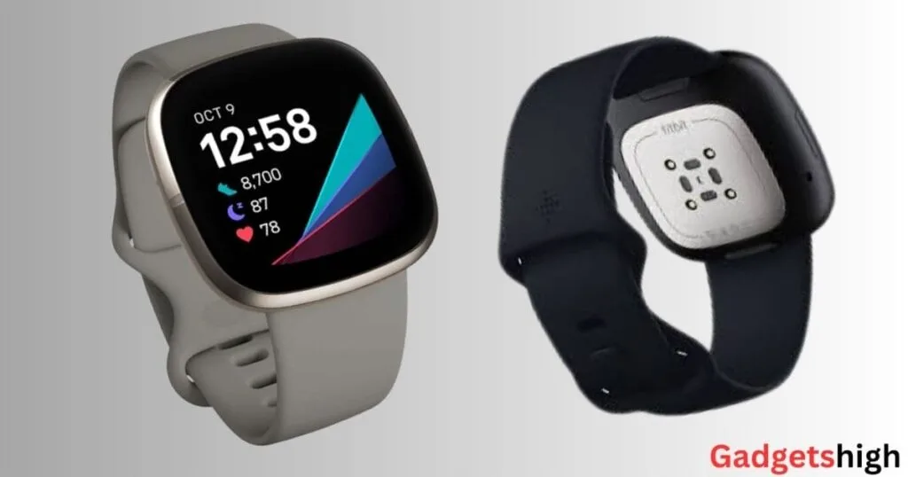 Fitbit Sense vs Sense 2 Fitbit Sense vs Sense 2