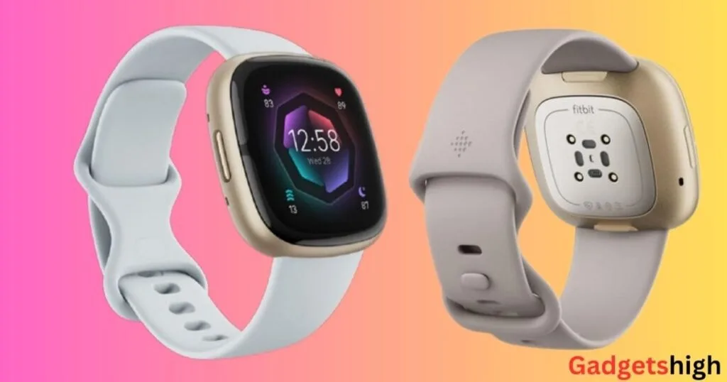 Fitbit Sense vs Sense 2 Fitbit Sense vs Sense 2